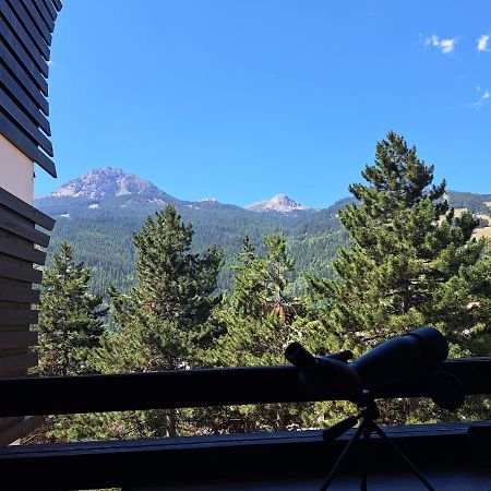 Appartement Montagnard Serre-Chevalier. Saint-Chaffrey Ngoại thất bức ảnh