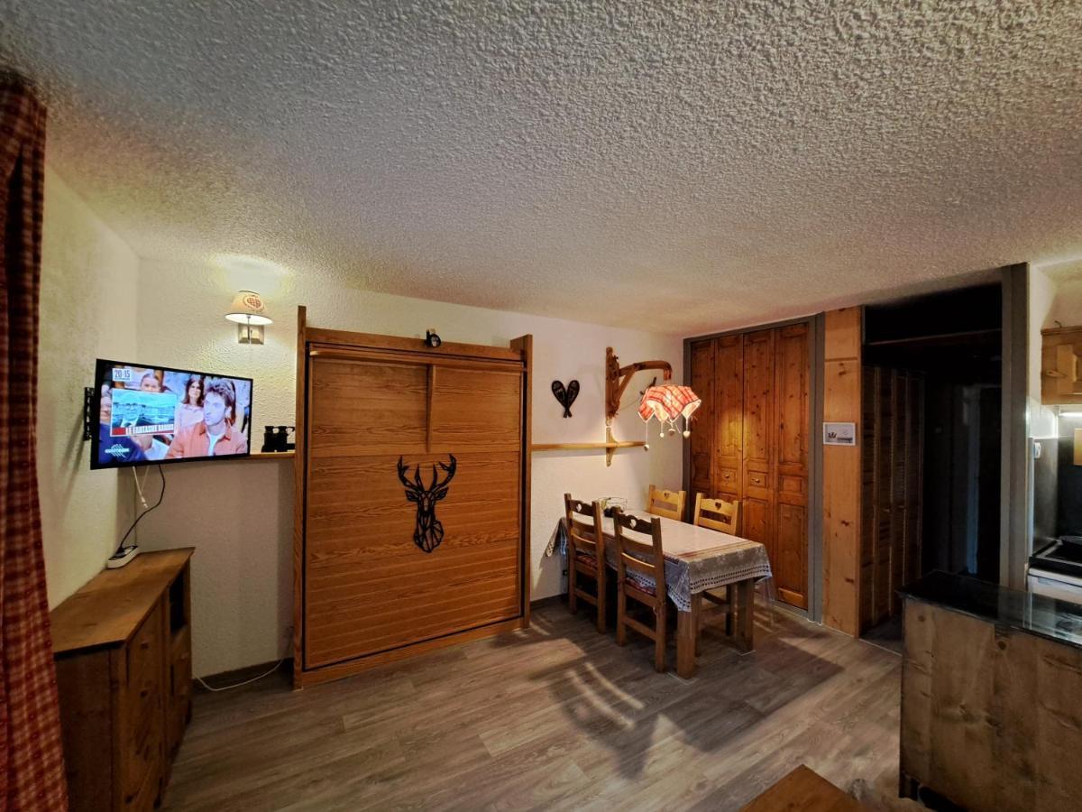 Appartement Montagnard Serre-Chevalier. Saint-Chaffrey Ngoại thất bức ảnh
