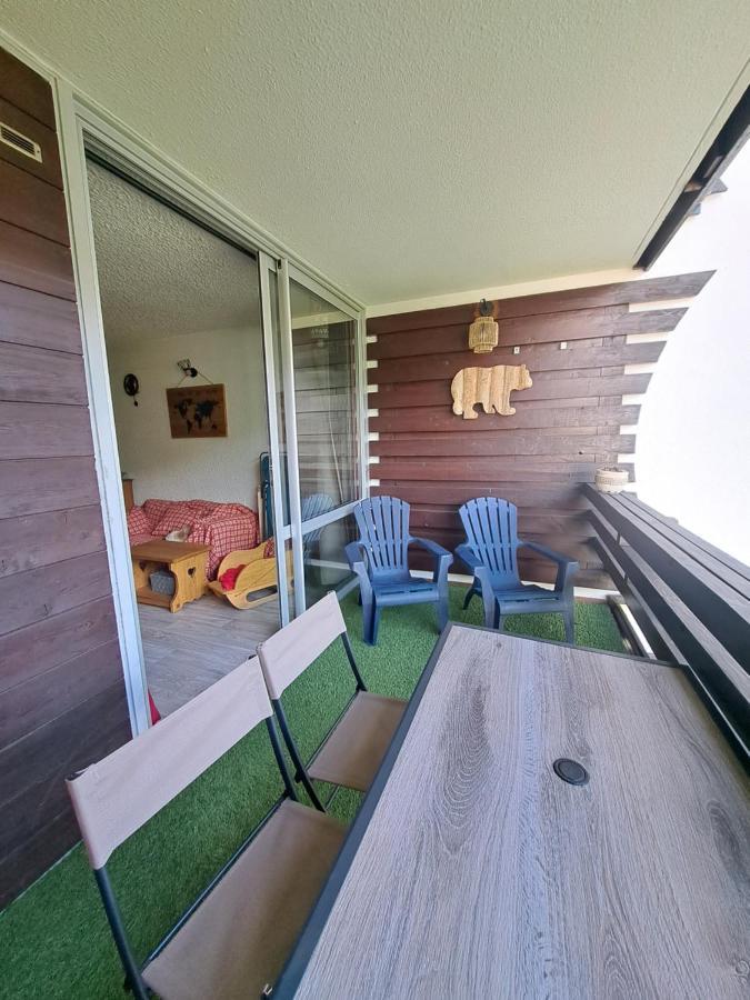 Appartement Montagnard Serre-Chevalier. Saint-Chaffrey Ngoại thất bức ảnh