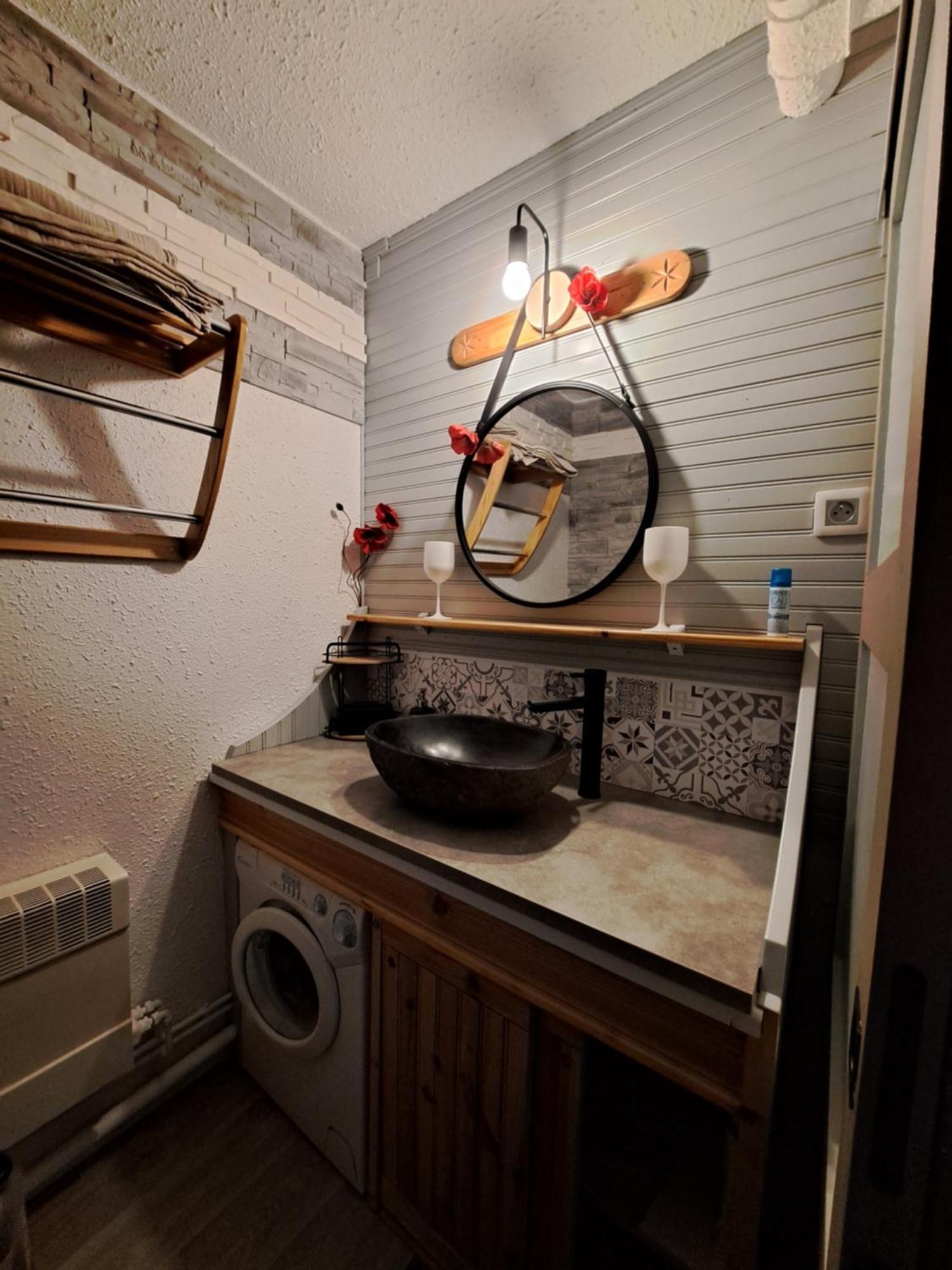 Appartement Montagnard Serre-Chevalier. Saint-Chaffrey Ngoại thất bức ảnh